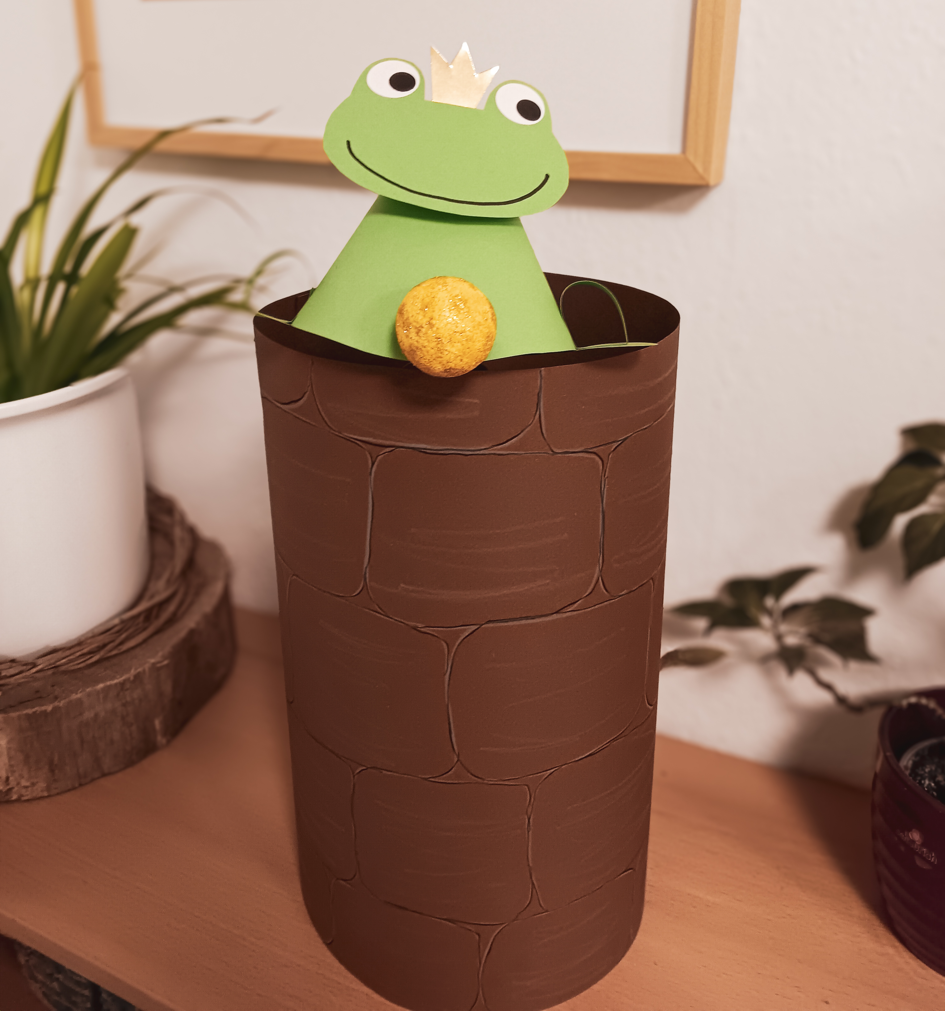Froschkönig Märchen Kita Am Wäldchen
