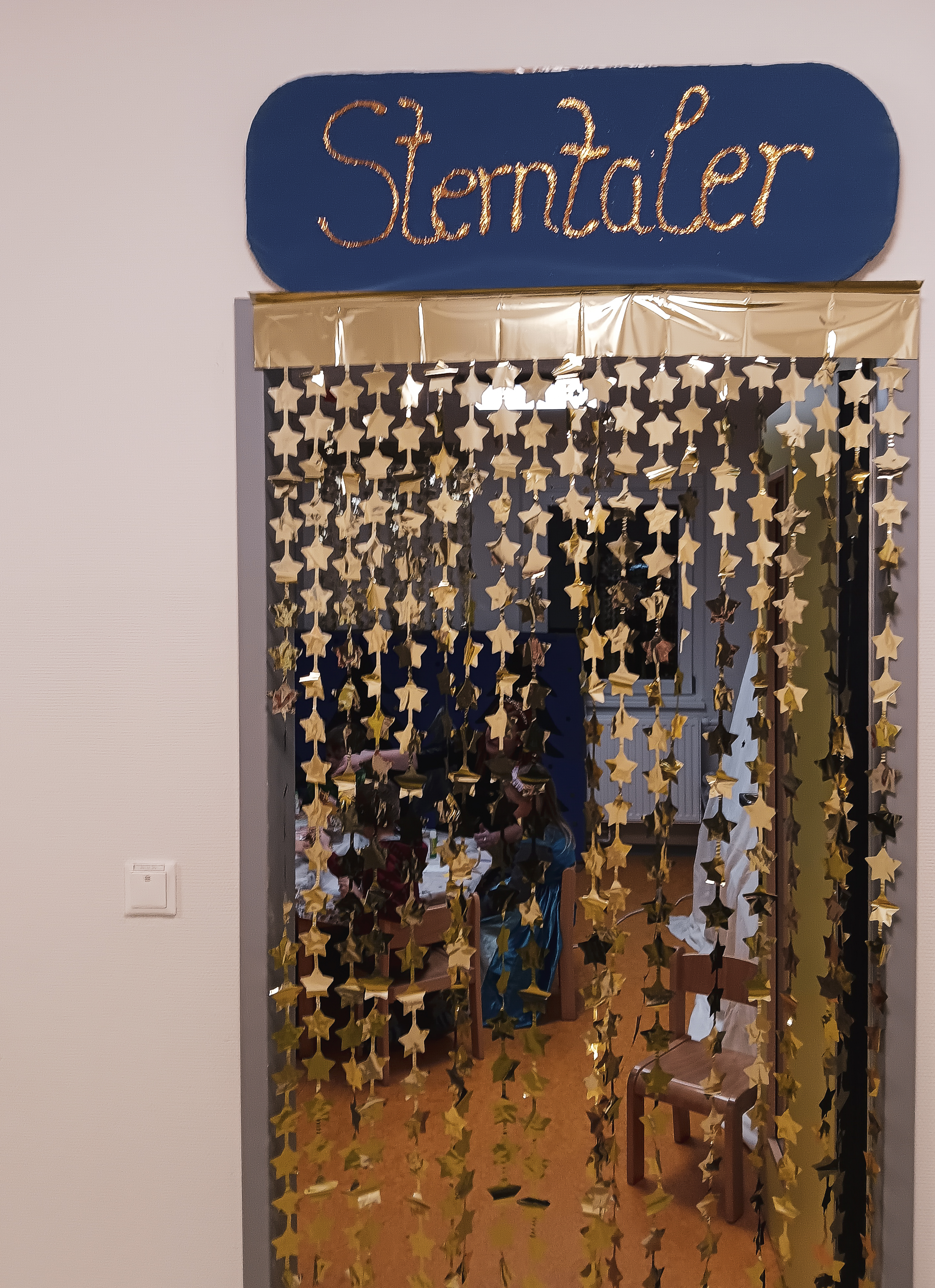 Sterntaler Märchen Kita Am Wäldchen